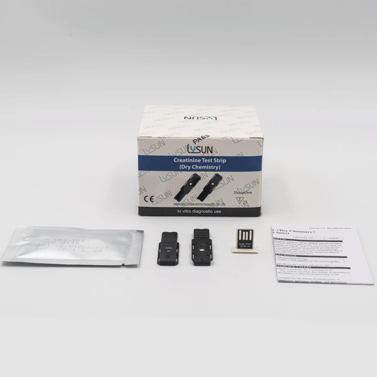 Creatinine Test Strip Creatinine Test Strip