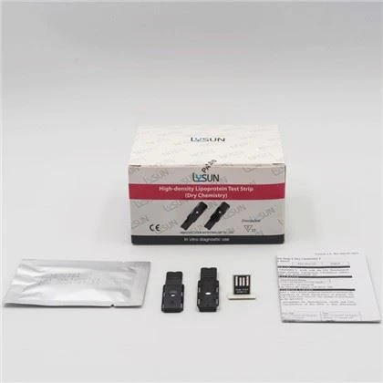 Lipoproteïne HDL-teststrip
