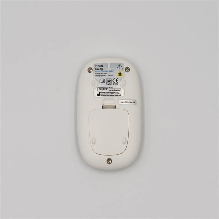 Easy Use Digital Economic Ddiabetes Meter /Blood Glucose Meter