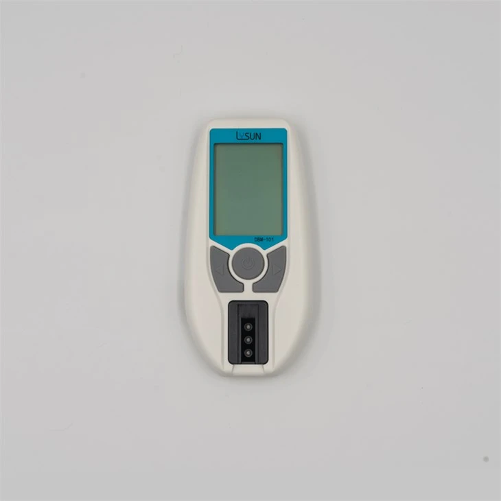 Lysun Auto Dry Biochemistry Biochemistry Analyzer Medical Laboratory Equipment