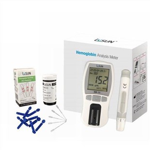 Automatische hemoglobinemeter