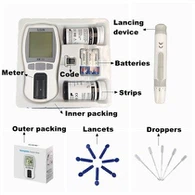 Volautomatische hemoglobinemeter