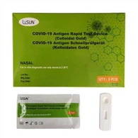 Snelle Covid-19 antigeentests