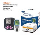 Hoe belangrijk is het om de bloedlipiden regelmatig te meten?