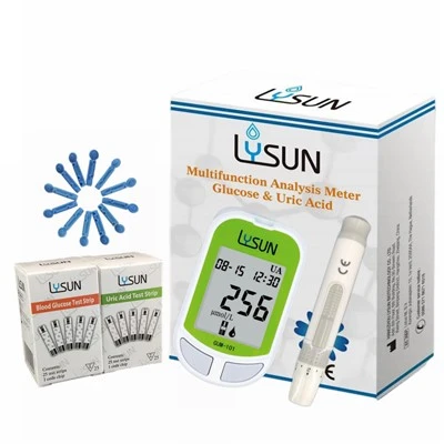 Uasure urinezuur teststrips