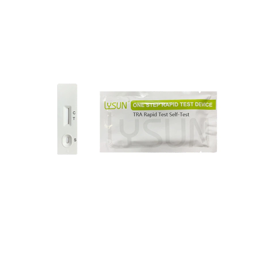 Tramadol Rapid Test Self-Test Tramadol Rapid Test Self-Test