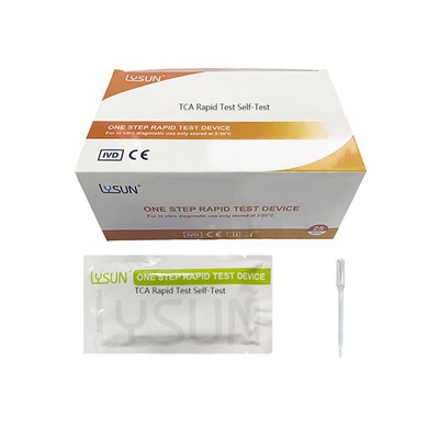Tricyclische antidepressiva sneltest